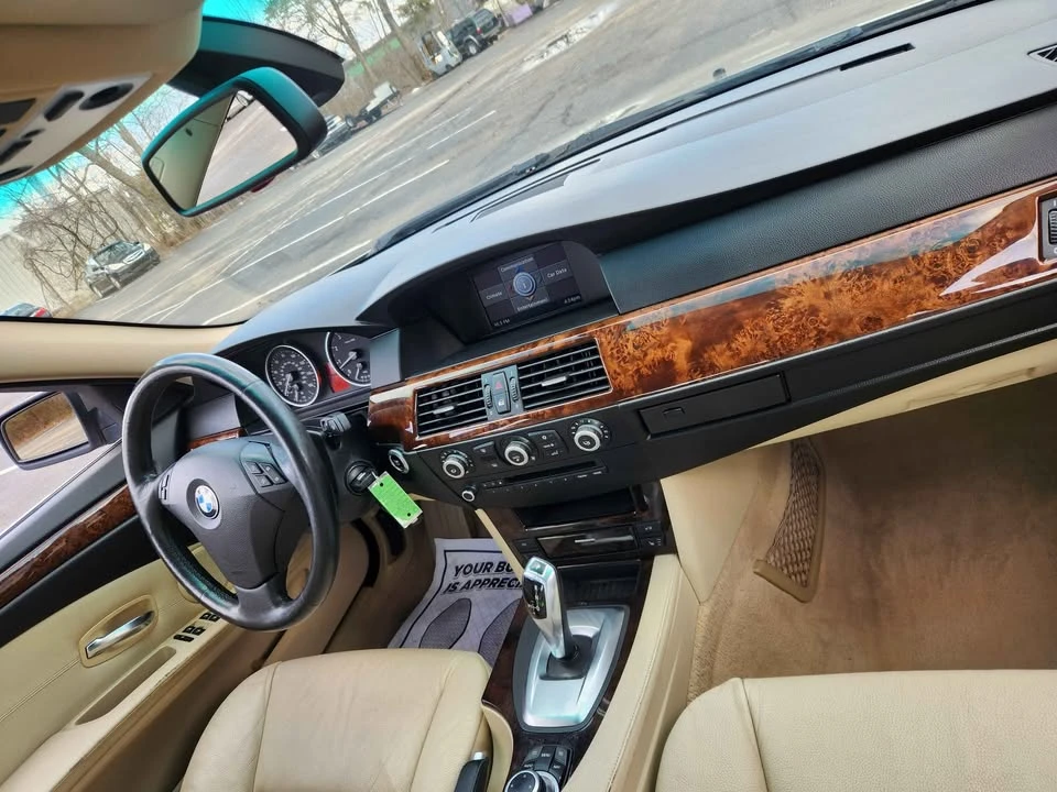 2009 BMW E60 5 Series Sedan - Image 4 of 20