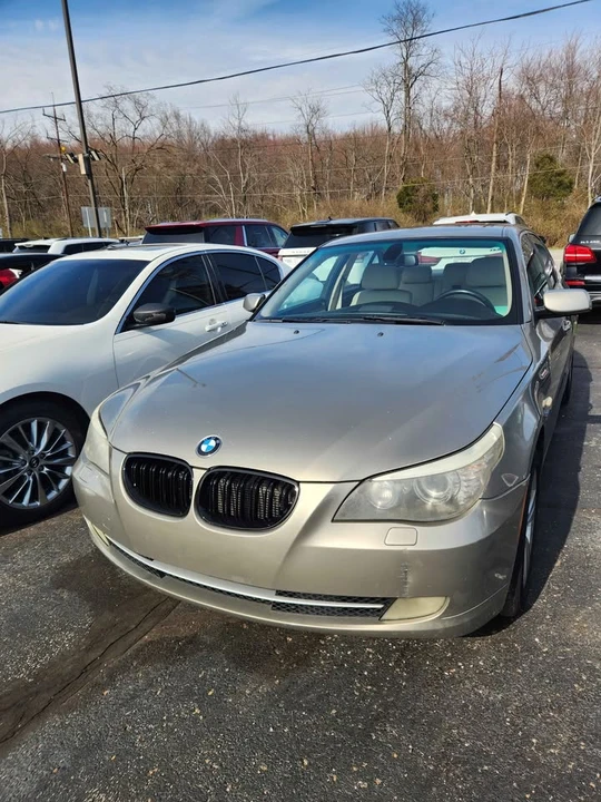 2009 BMW E60 5 Series Sedan - Image 16 of 20