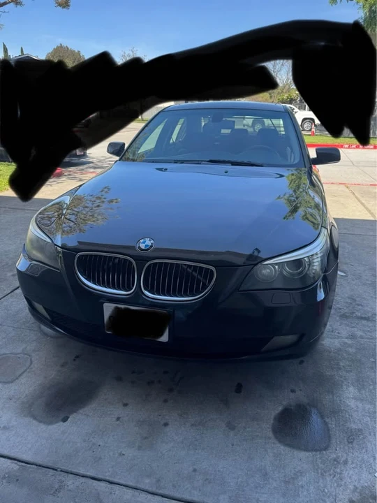 2009 BMW E60 5 Series Sedan - Image 3 of 9