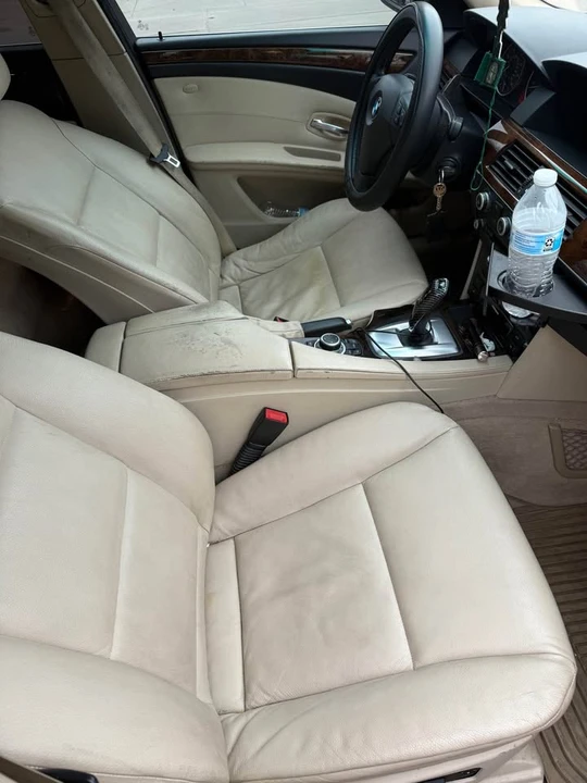 2009 BMW E60 5 Series Sedan - Image 3 of 9
