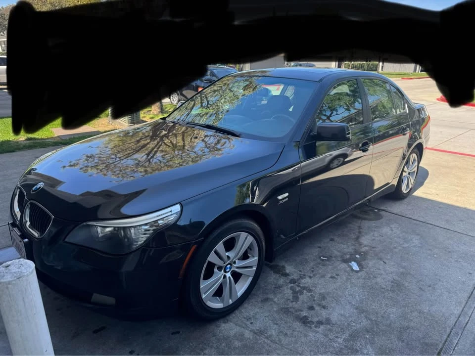 2009 BMW E60 5 Series Sedan - Image 6 of 9