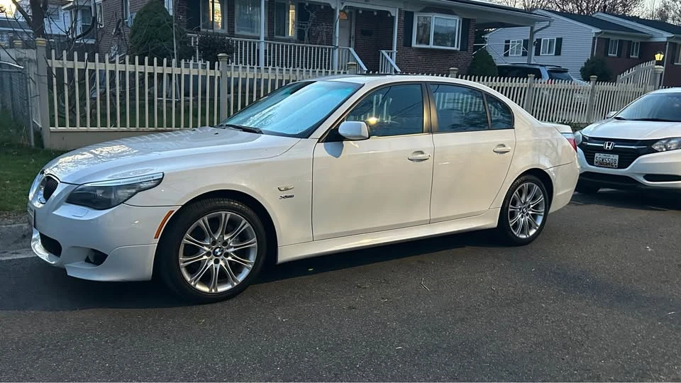 2009 BMW E60 5 Series Sedan - Image 11 of 11