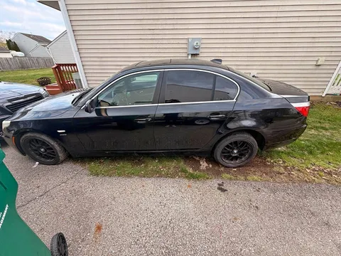 2009 BMW 5 Series 528i xDrive