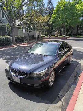 2009 BMW 5 Series 528i xDrive