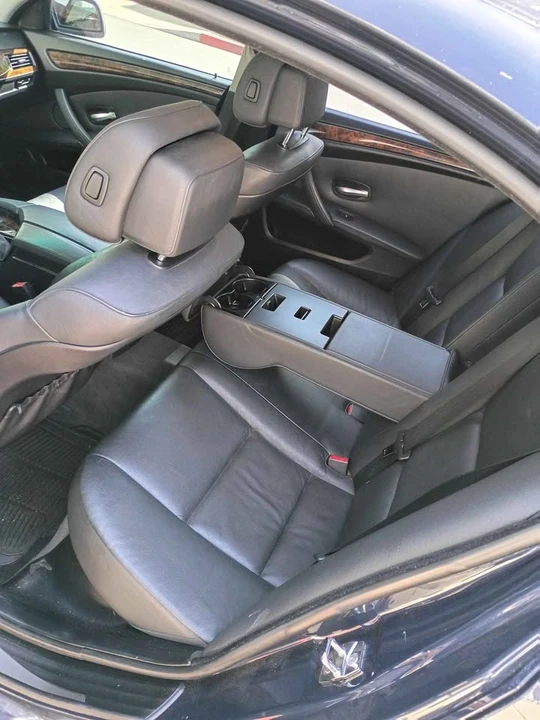 2009 BMW E60 5 Series Sedan - Image 7 of 8