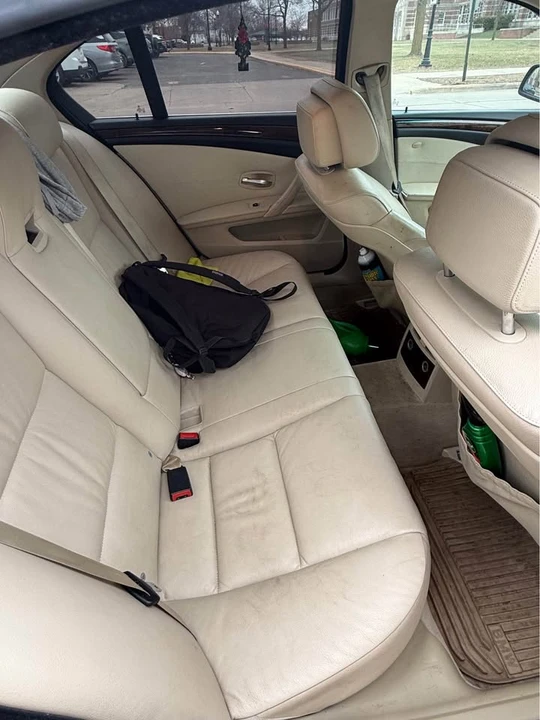 2009 BMW E60 5 Series Sedan - Image 6 of 9