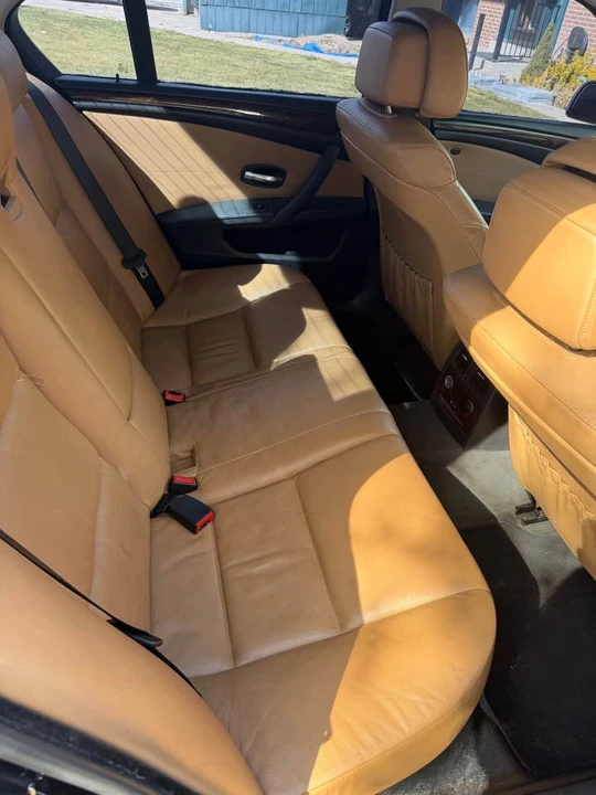 2009 BMW E60 5 Series Sedan - Image 6 of 6