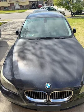 2009 BMW 5 Series 528i xDrive Sedan