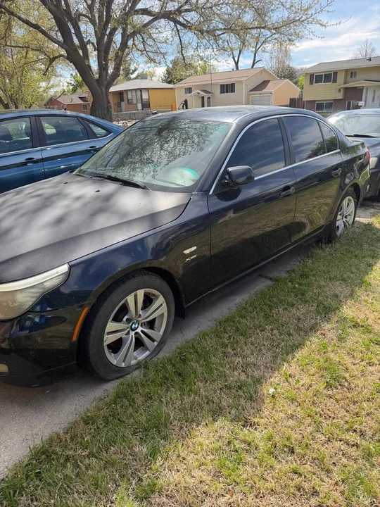 2009 BMW E60 5 Series Sedan - Image 4 of 6