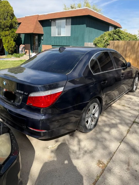 2009 BMW E60 5 Series Sedan - Image 3 of 6