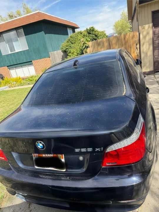 2009 BMW E60 5 Series Sedan - Image 2 of 6