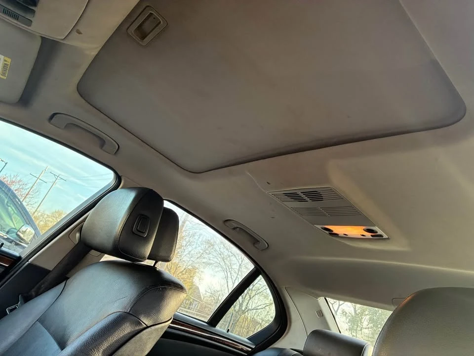 2009 BMW E60 5 Series Sedan - Image 3 of 5