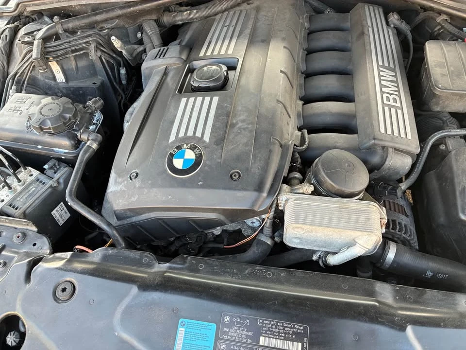2009 BMW E60 5 Series Sedan - Image 4 of 5