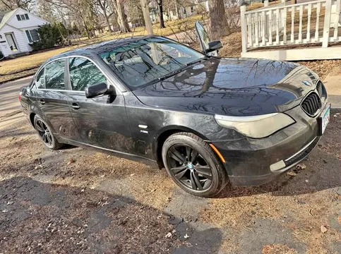 2009 BMW 5 Series 528i xDrive