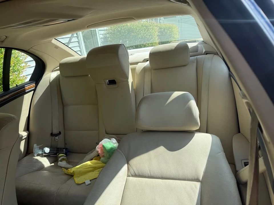 2009 BMW E60 5 Series Sedan - Image 6 of 6