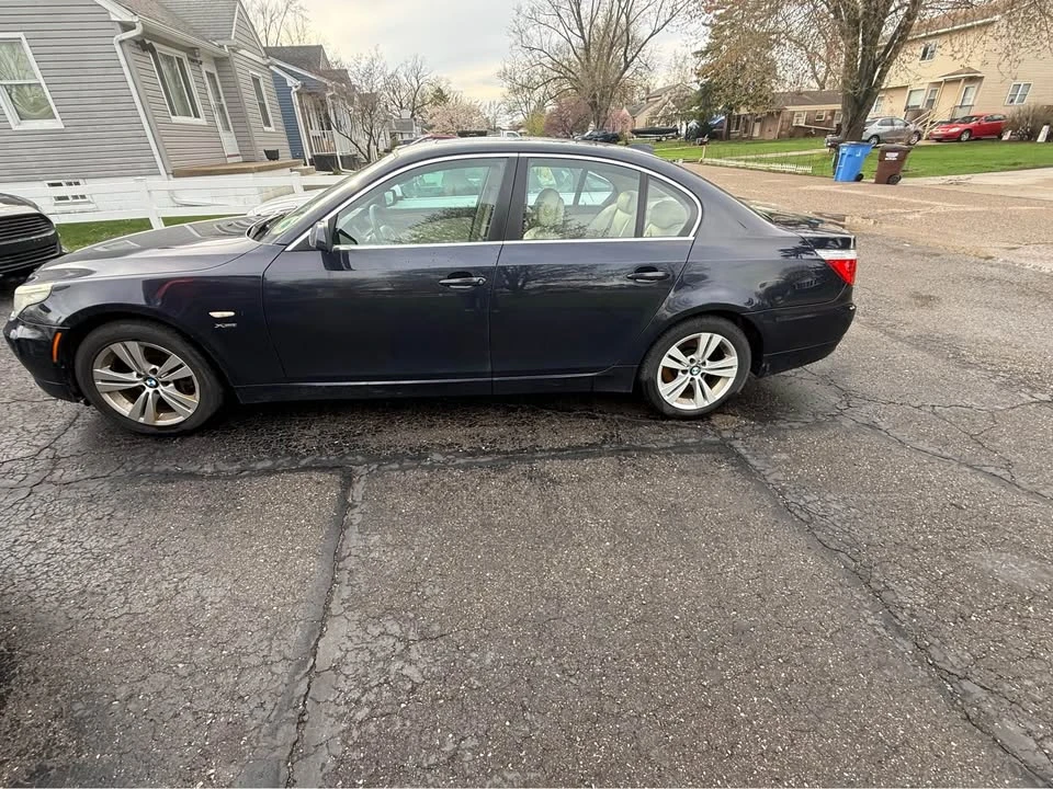 2009 BMW E60 5 Series Sedan - Image 3 of 6