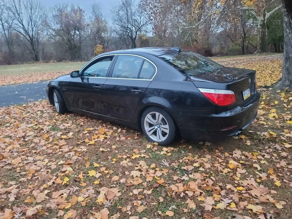 2009 BMW E60 5 Series Sedan - Image 6 of 20