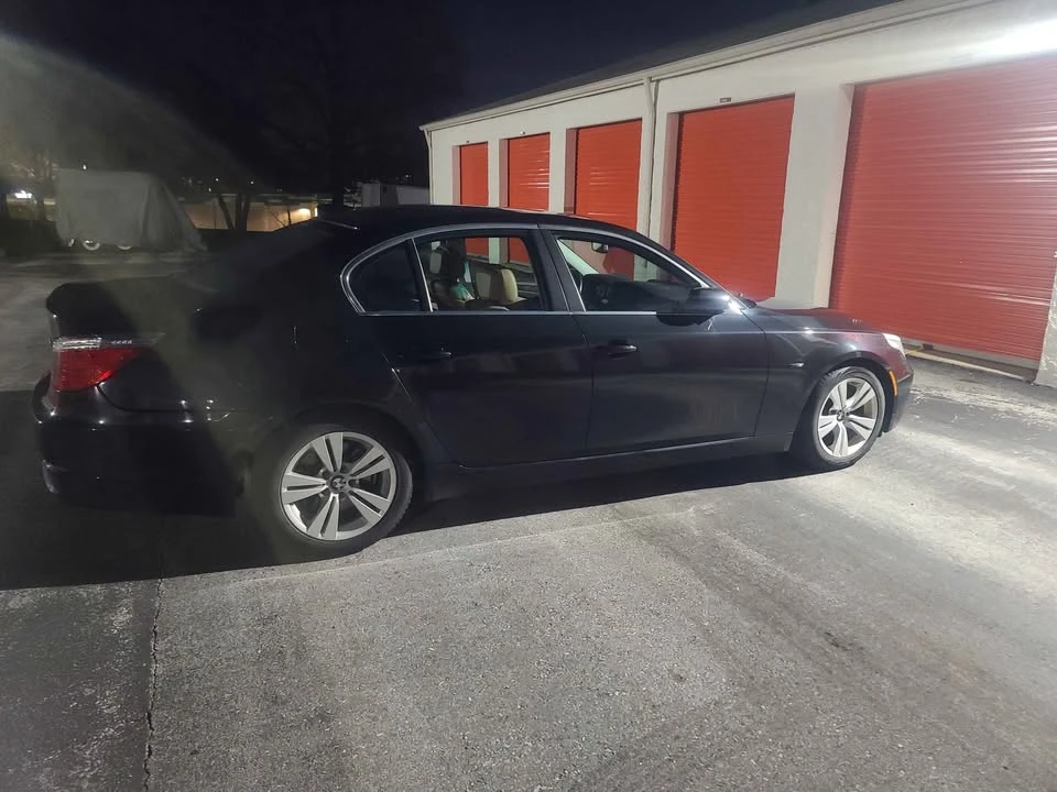 2009 BMW E60 5 Series Sedan - Image 7 of 20