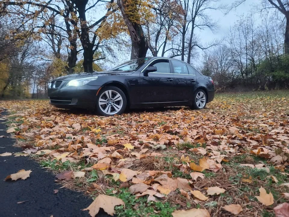 2009 BMW E60 5 Series Sedan - Image 5 of 20