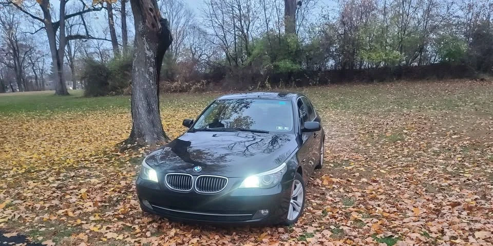 2009 BMW E60 5 Series Sedan - Image 3 of 20