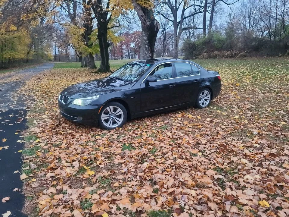 2009 BMW E60 5 Series Sedan - Image 4 of 20