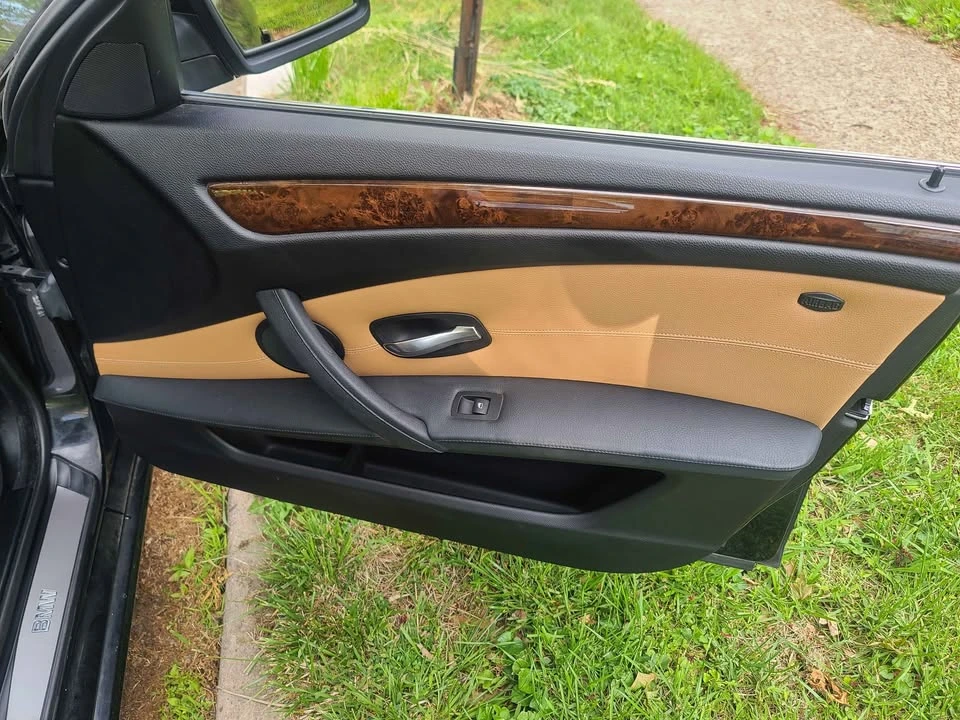 2009 BMW E60 5 Series Sedan - Image 15 of 20