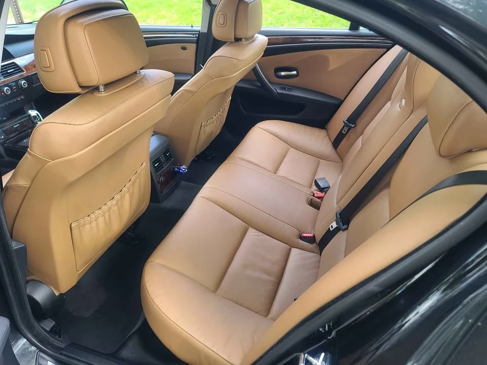 2009 BMW E60 5 Series Sedan - Image 18 of 20