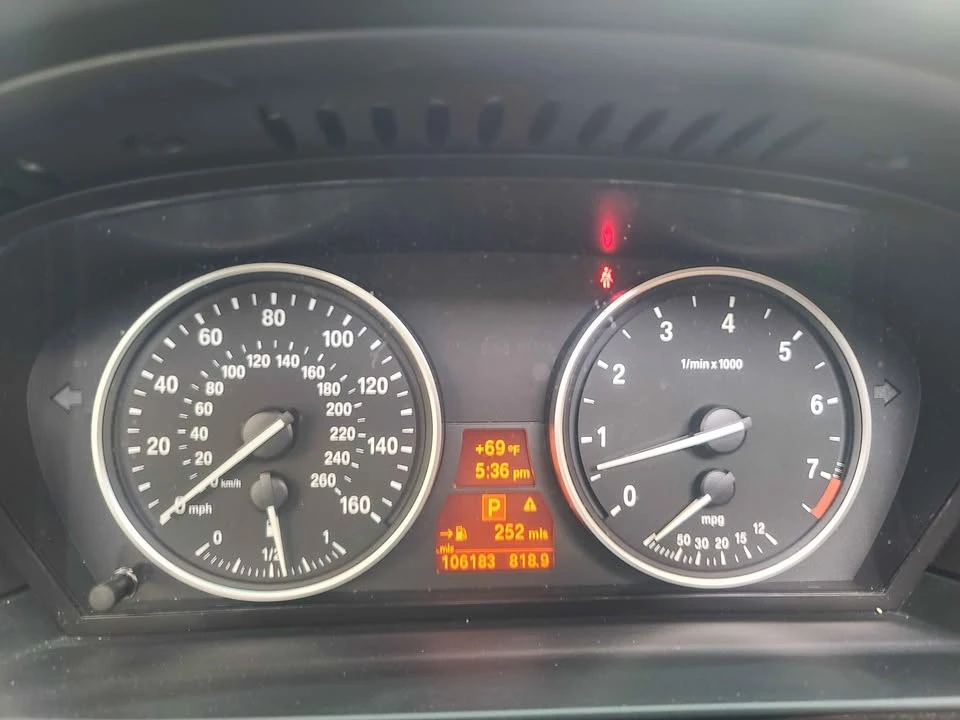2009 BMW E60 5 Series Sedan - Image 9 of 20