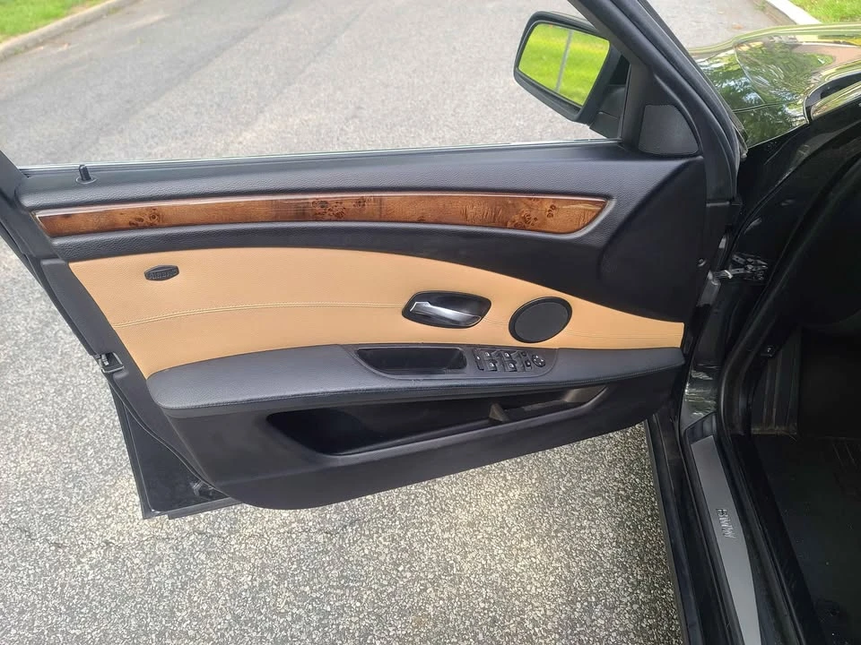 2009 BMW E60 5 Series Sedan - Image 13 of 20