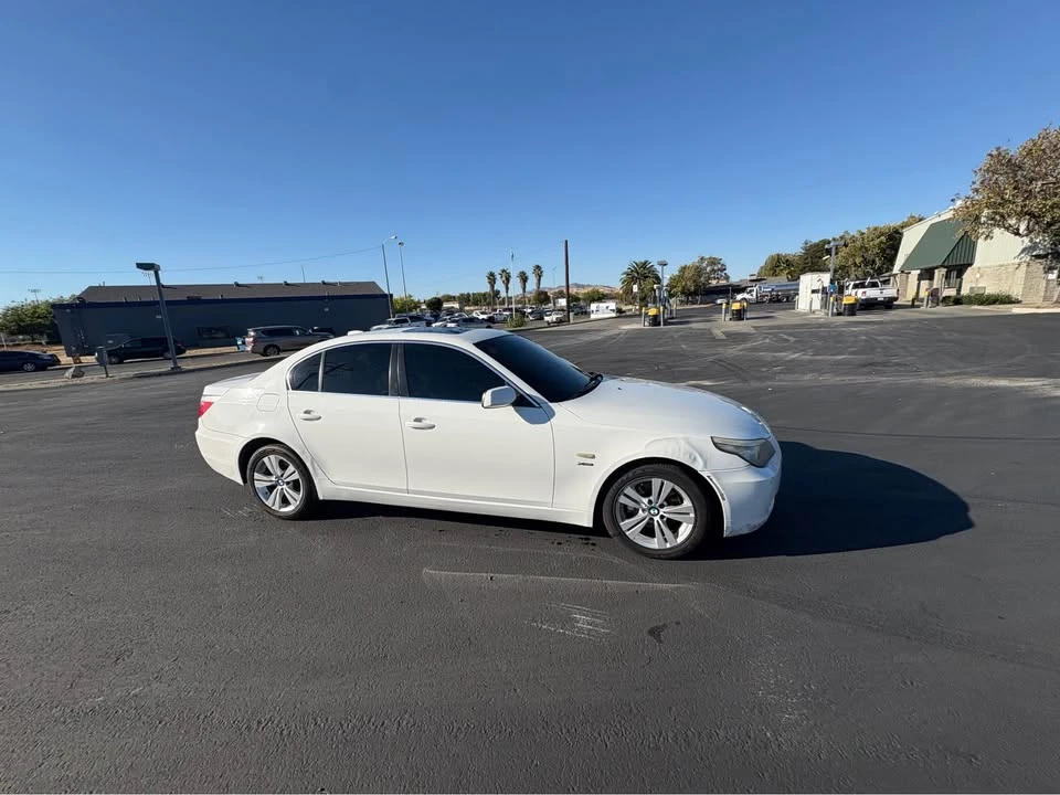 2009 BMW E60 5 Series Sedan - Image 3 of 6