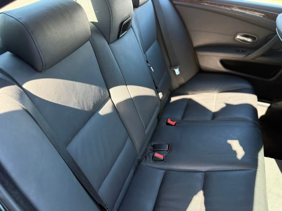 2009 BMW E60 5 Series Sedan - Image 3 of 5