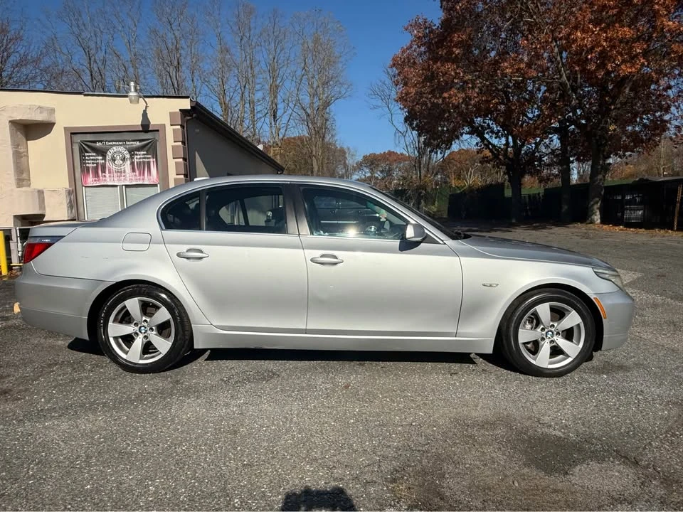2009 BMW E60 5 Series Sedan - Image 5 of 11