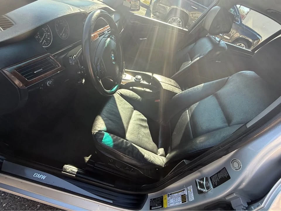 2009 BMW E60 5 Series Sedan - Image 7 of 11