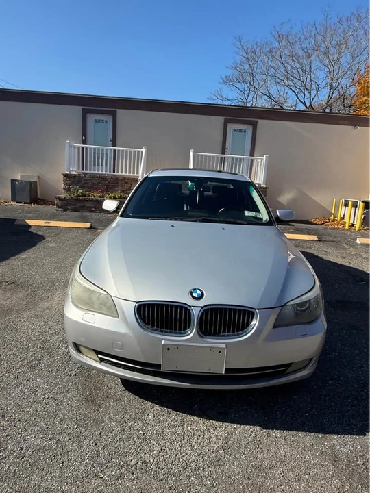 2009 BMW E60 5 Series Sedan - Image 3 of 11