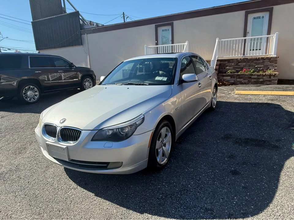 2009 BMW E60 5 Series Sedan - Image 2 of 11