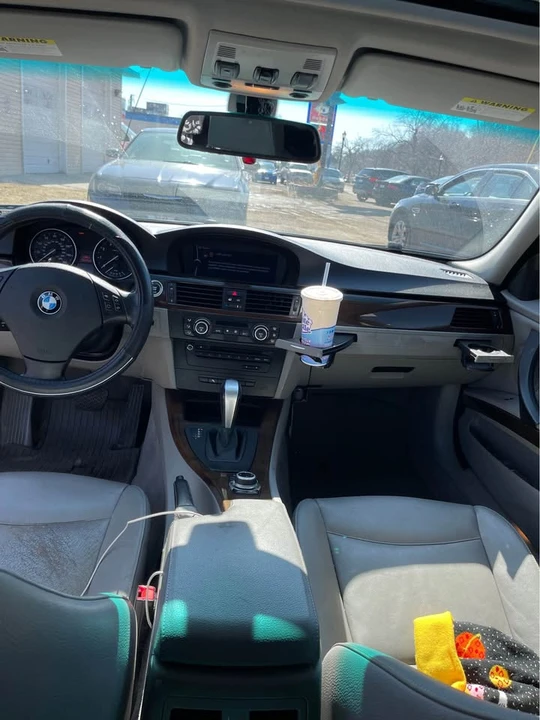 2009 BMW E60 5 Series Sedan - Image 8 of 9