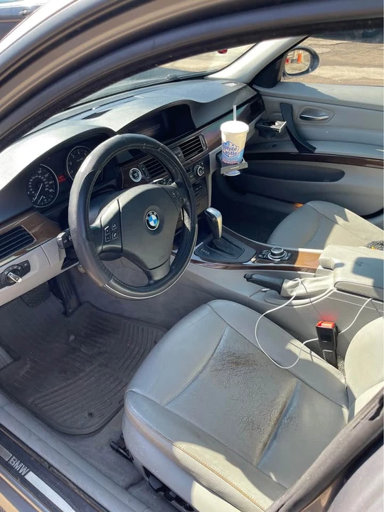2009 BMW E60 5 Series Sedan - Image 7 of 9