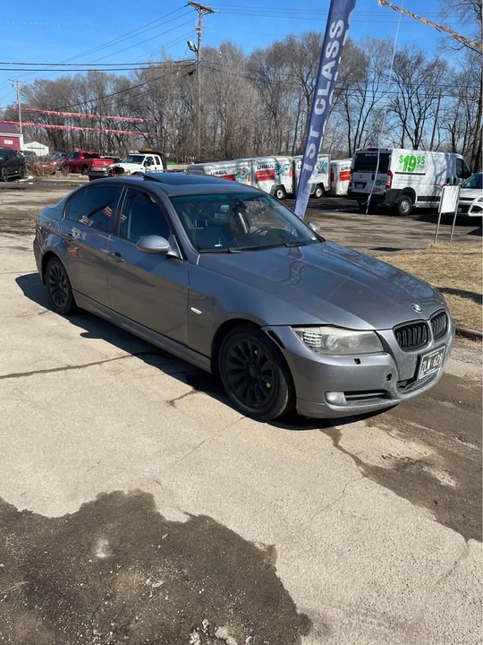 2009 BMW E60 5 Series Sedan - Image 4 of 9