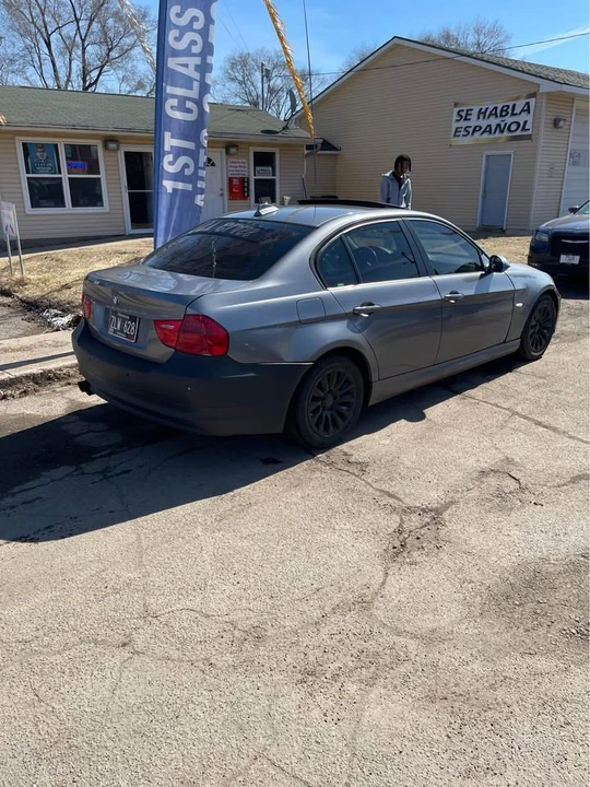 2009 BMW E60 5 Series Sedan - Image 5 of 9