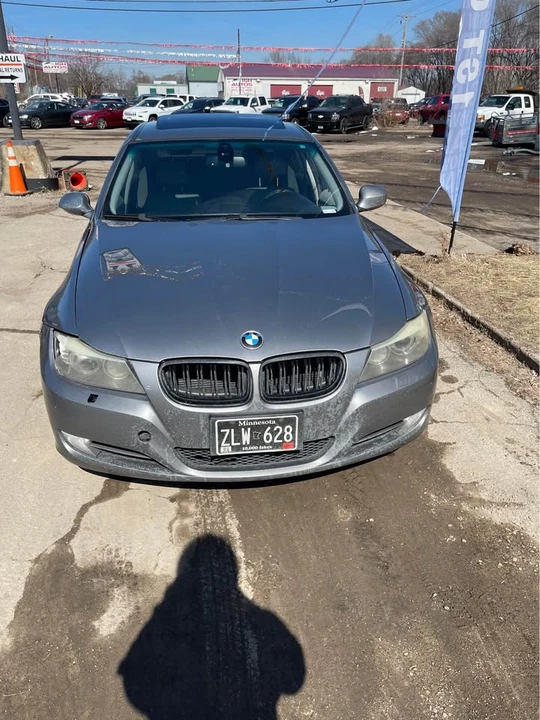 2009 BMW E60 5 Series Sedan - Image 3 of 9