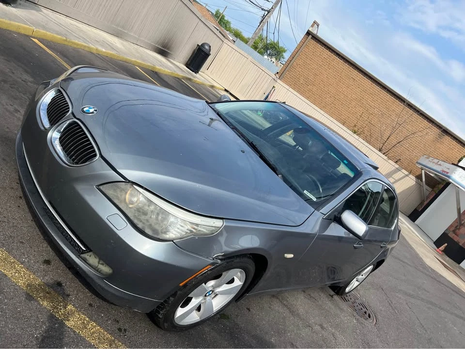 2009 BMW E60 5 Series Sedan - Image 2 of 13