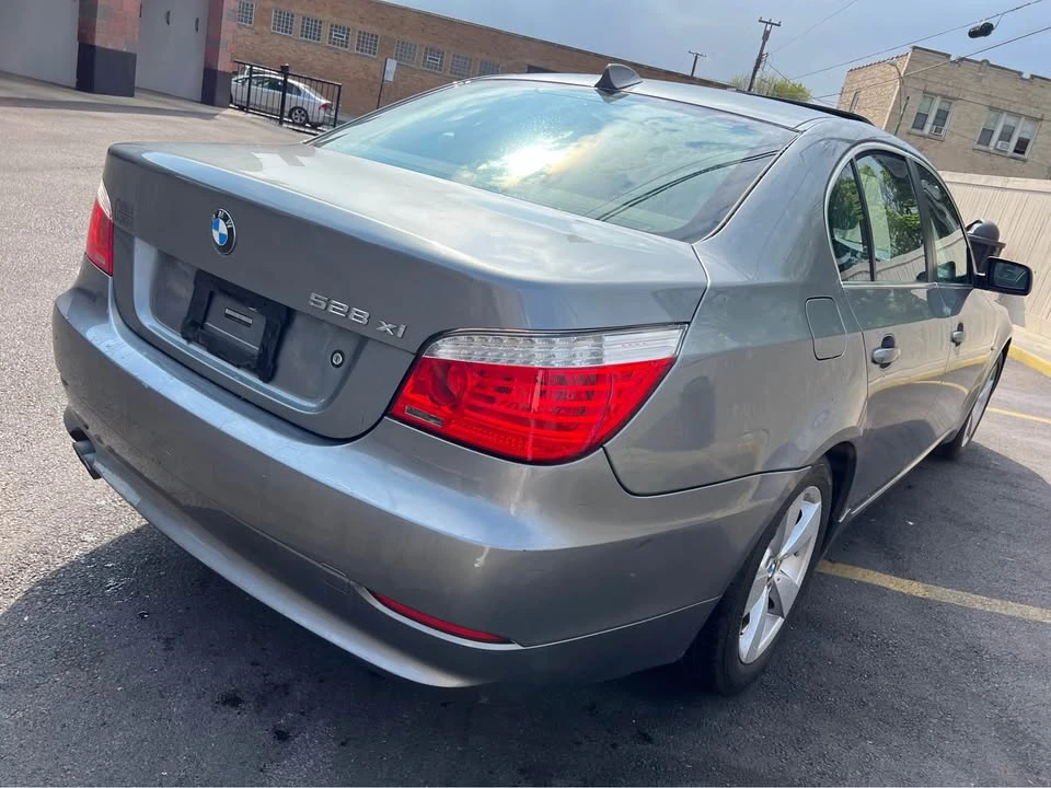 2009 BMW E60 5 Series Sedan - Image 6 of 13