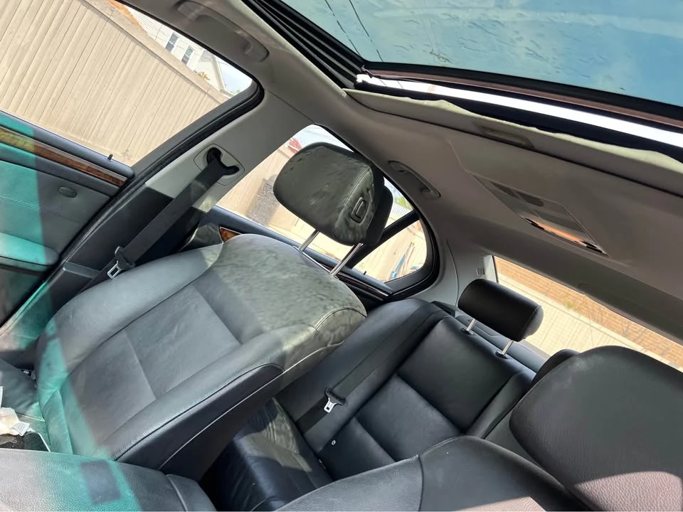 2009 BMW E60 5 Series Sedan - Image 10 of 13