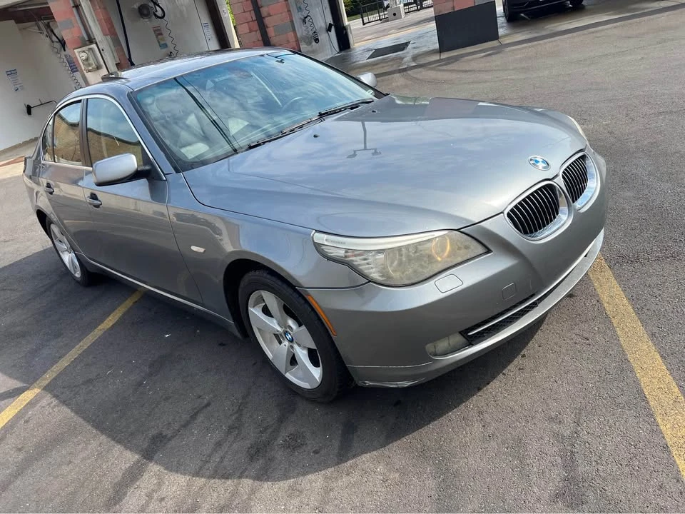 2009 BMW E60 5 Series Sedan - Image 4 of 13