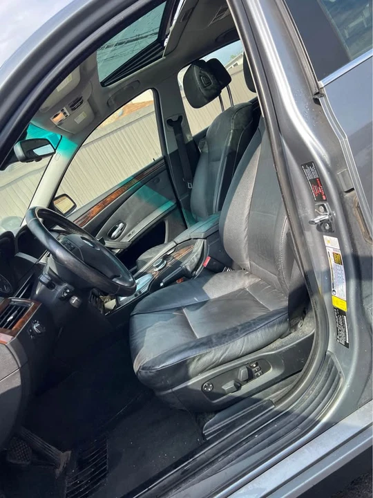 2009 BMW E60 5 Series Sedan - Image 11 of 13