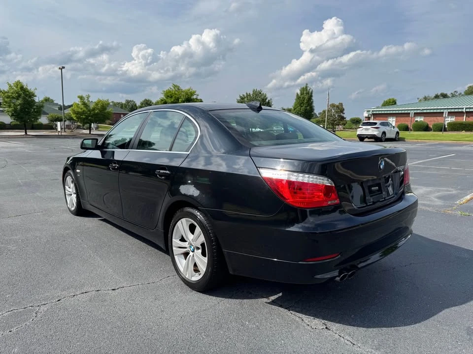 2009 BMW E60 5 Series Sedan - Image 6 of 19