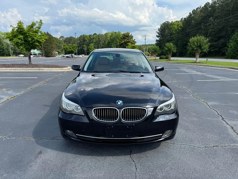 2009 BMW E60 5 Series Sedan - Image 3 of 19