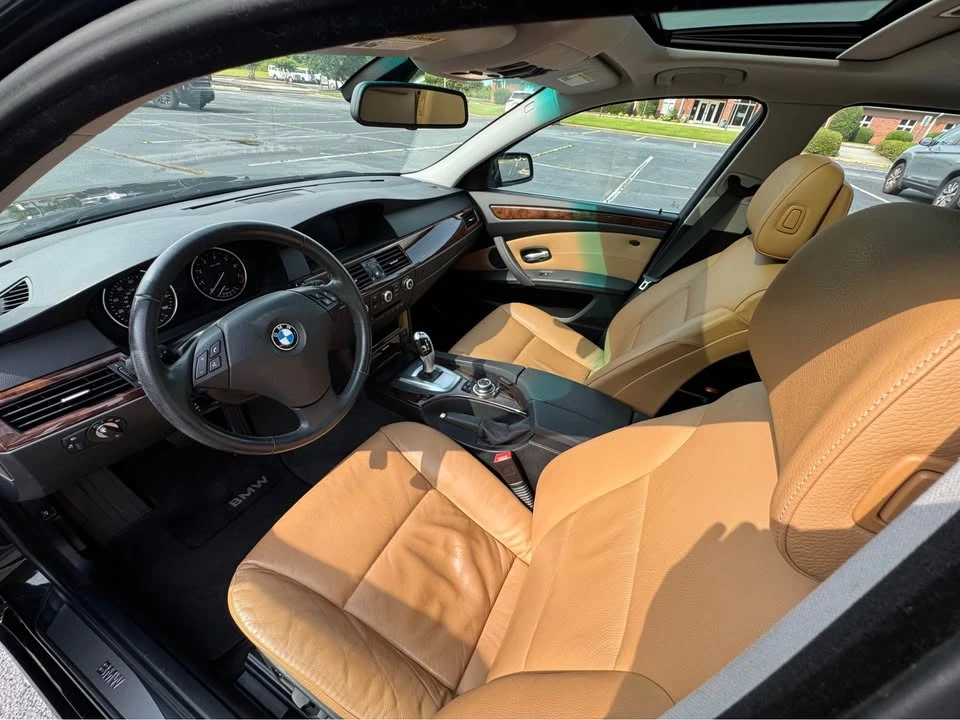 2009 BMW E60 5 Series Sedan - Image 16 of 19