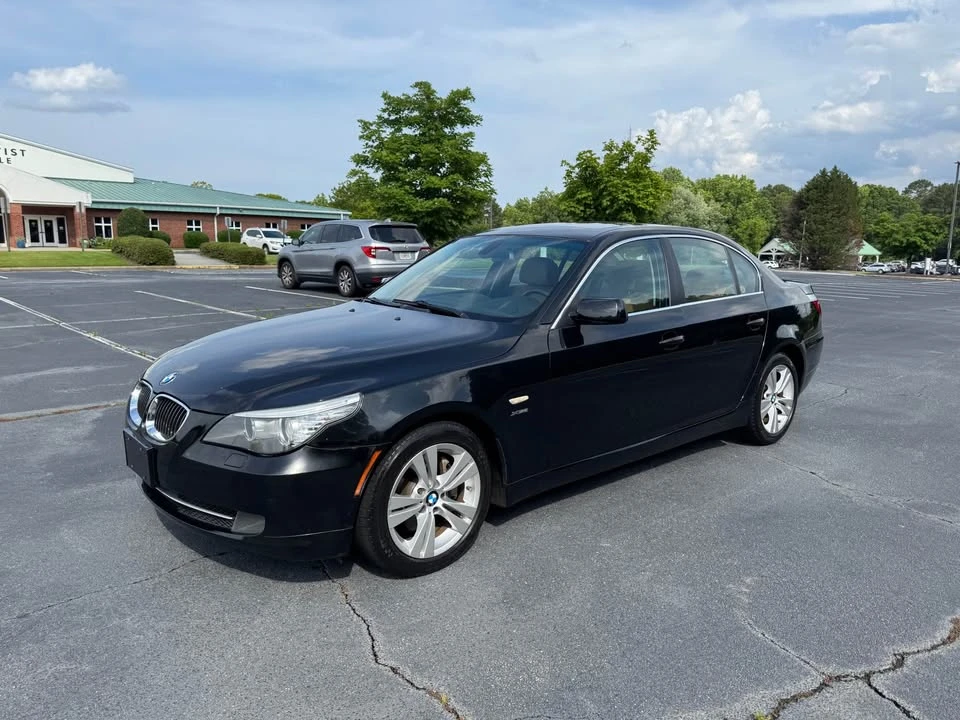 2009 BMW E60 5 Series Sedan - Image 4 of 19