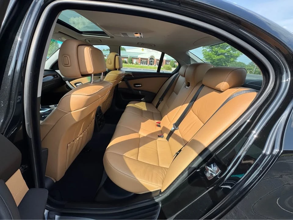 2009 BMW E60 5 Series Sedan - Image 14 of 19
